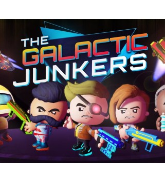 The Galactic Junkers Steam Key GLOBAL